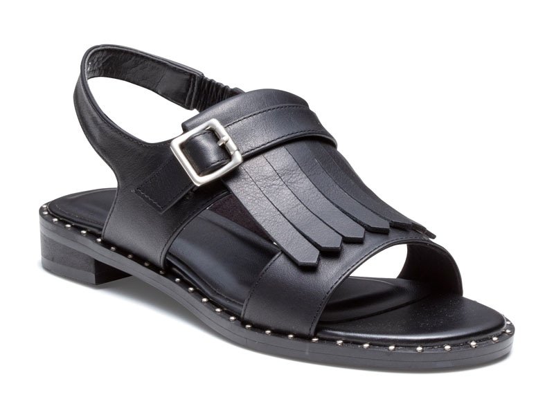 フラットサンダル