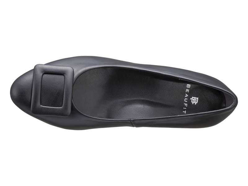 【オンライン・フェア開催店舗先行販売】バックル付きパンプス