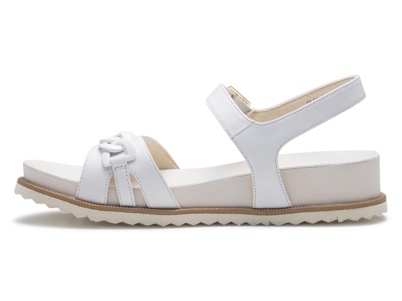 フットベッドサンダル