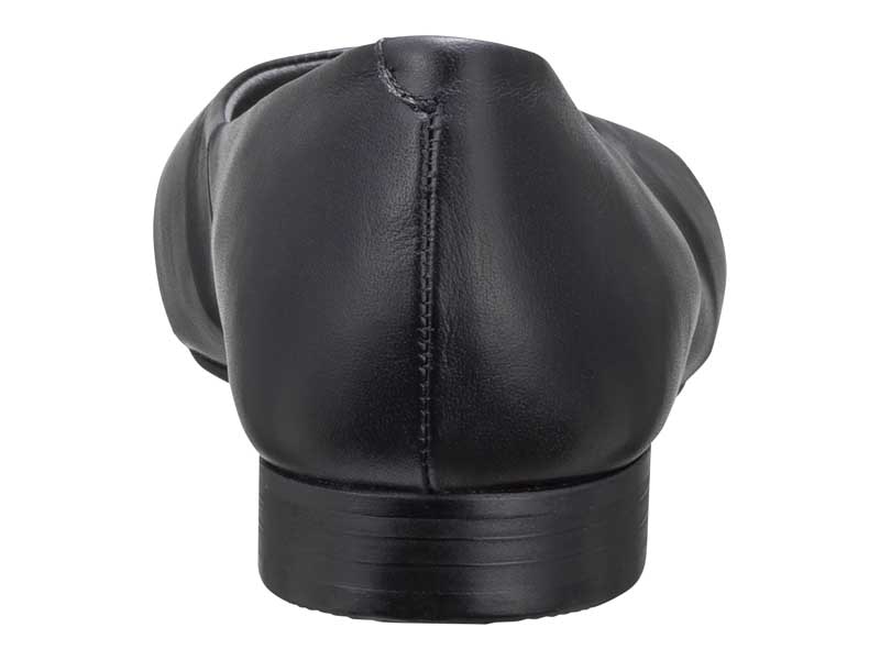 メッシュフラットパンプス