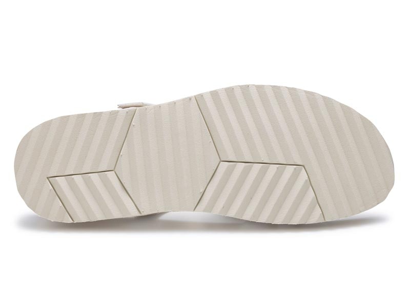 フットベッドサンダル