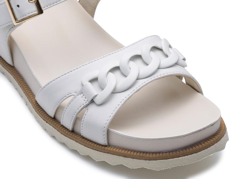 フットベッドサンダル