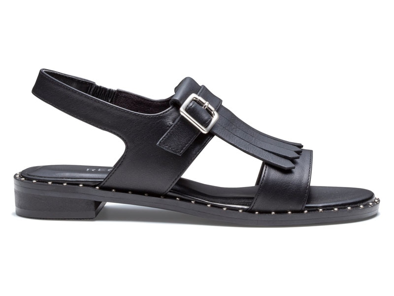 フラットサンダル