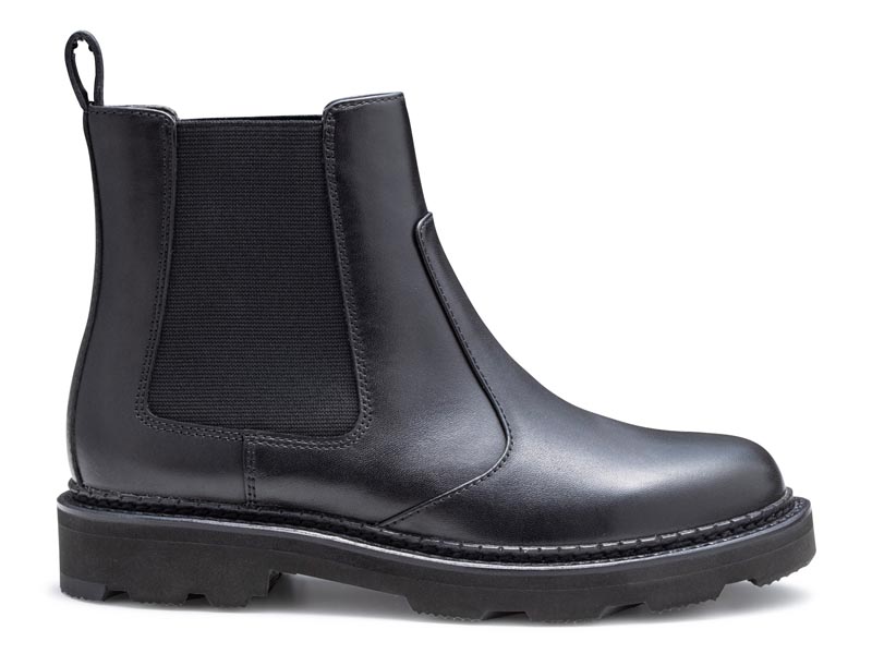 サイドゴアブーツ