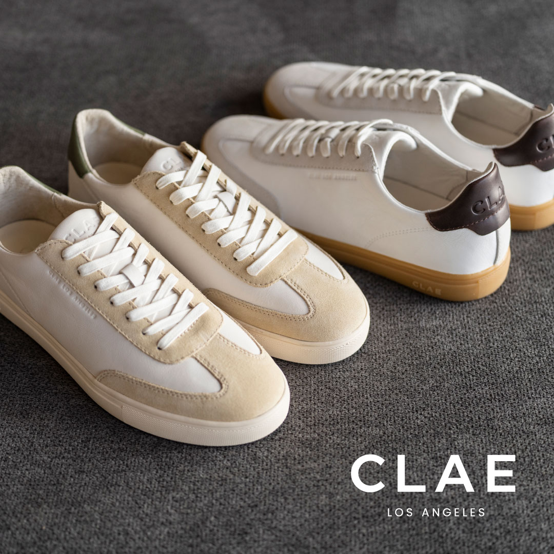 CLAE クレイ | ブランド 公式サイト 靴・株式会社リーガルコーポレーション