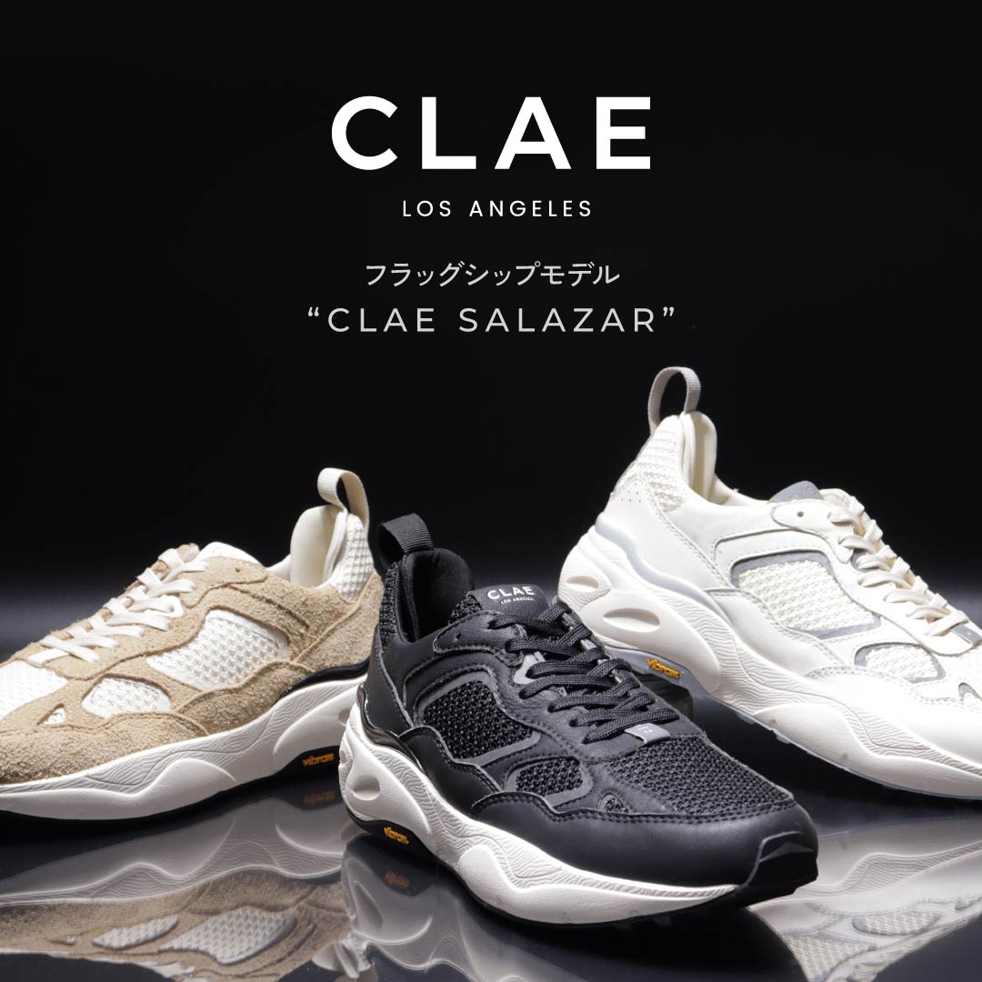 CLAE クレイ | ブランド 公式サイト 靴・株式会社リーガルコーポレーション