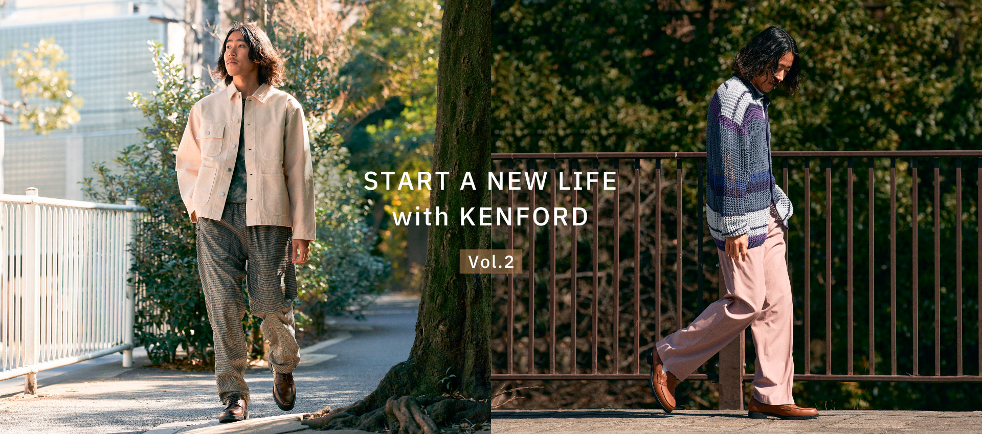 KENFORD ケンフォード | ブランド 公式サイト 靴・株式会社