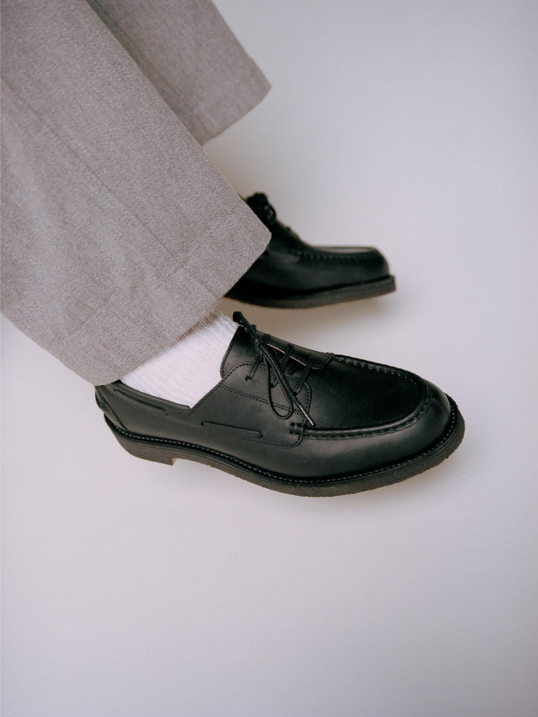 商品名Men’sTy在原みゆ紀 × REGAL Shoe \u0026 Co. ブラック 25.0cm 新品