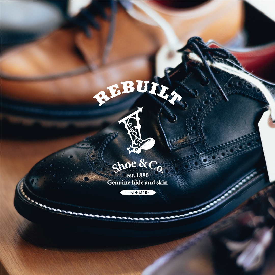 REGAL Shoe & Co. リーガルシューアンドカンパニー | ブランド