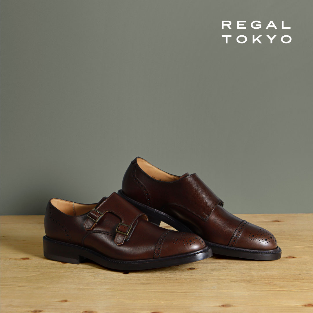 REGAL TOKYO リーガルトーキョー | ブランド 公式サイト 靴・株式会社 