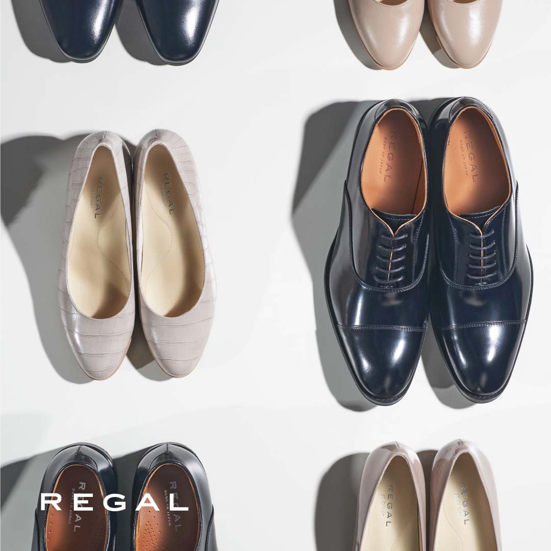 REGAL リーガル | ブランド 公式サイト 靴・株式会社リーガル