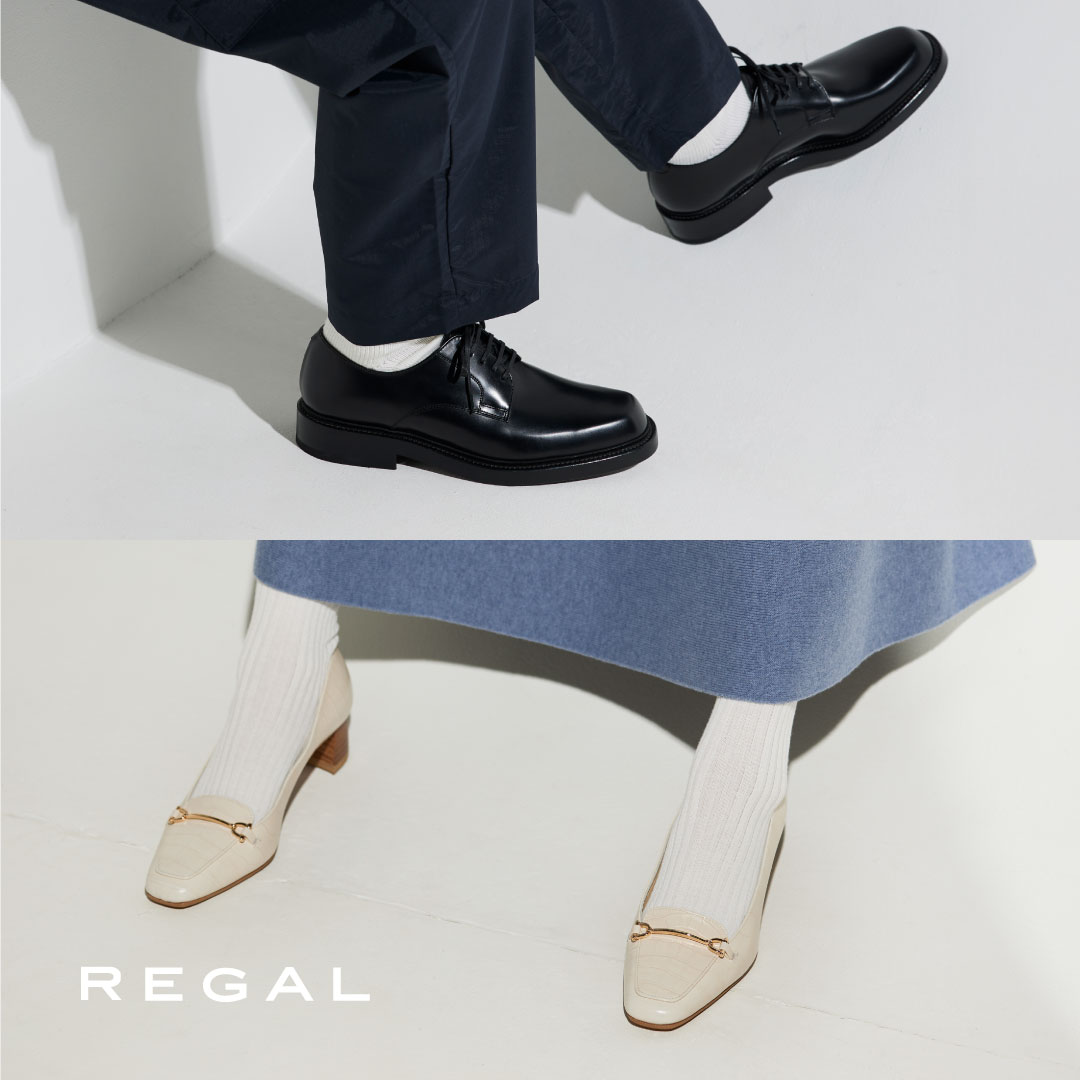 REGAL リーガル | ブランド 公式サイト 靴・株式会社リーガル