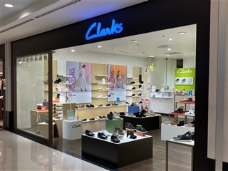 clark 靴 店舗