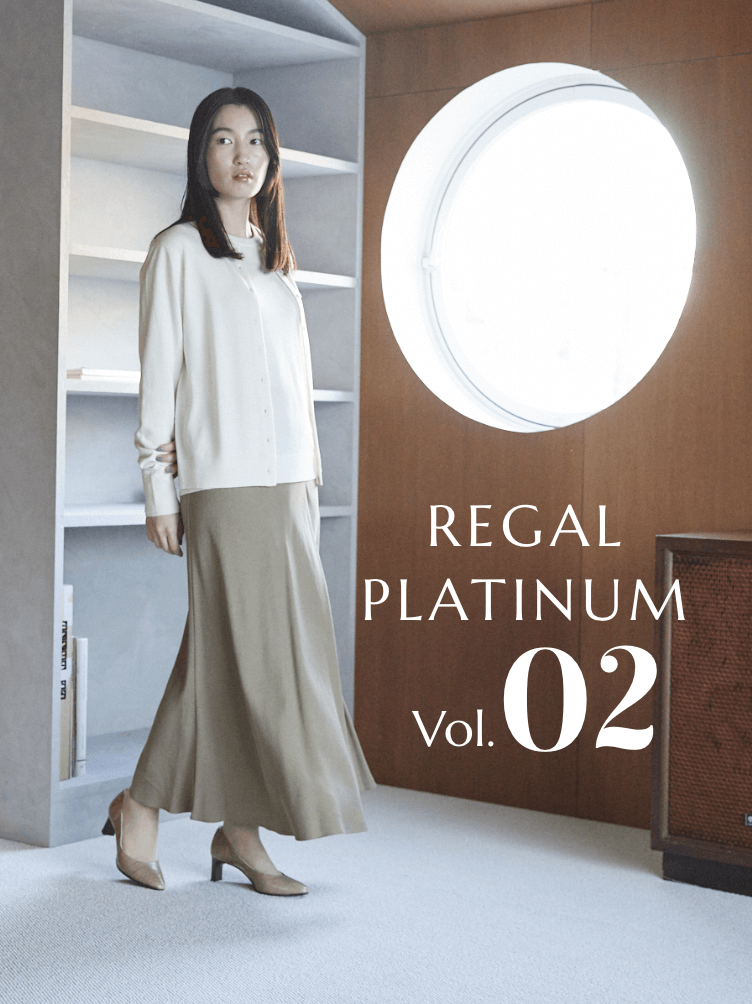 REGAL Platinum Vol.2 | 株式会社リーガルコーポレーション