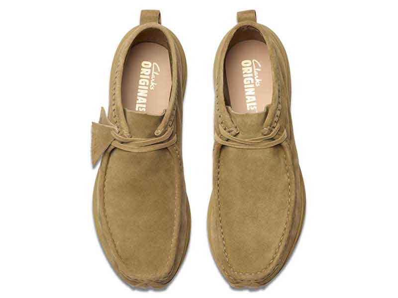 ORIGNALS Wallabee Eden ワラビーエデン