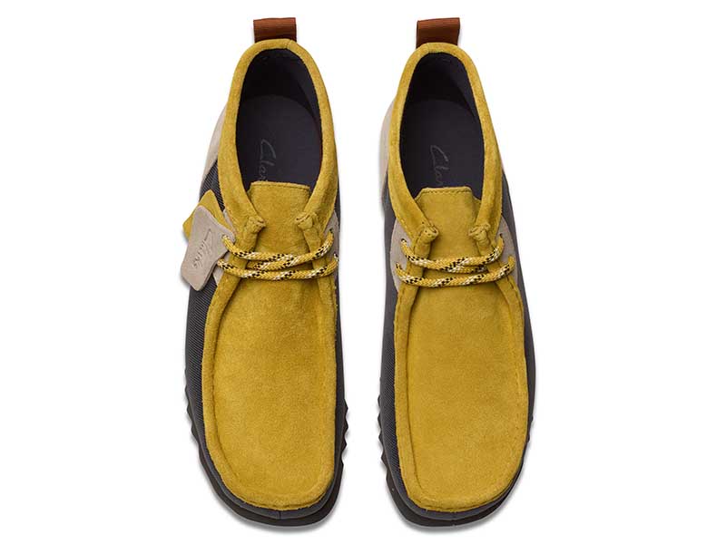 Wallabee2 FTRE ワラビー２フューチャー