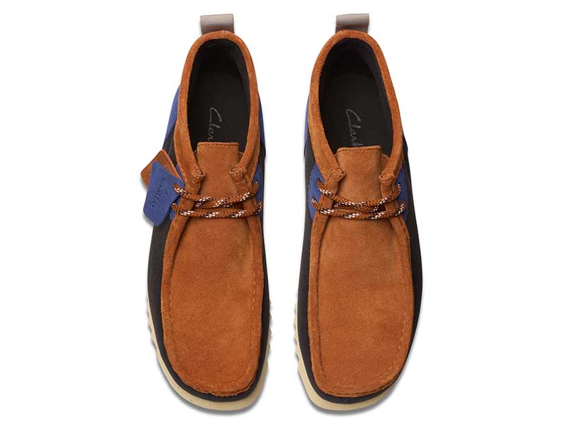 Wallabee2 FTRE ワラビー２フューチャー