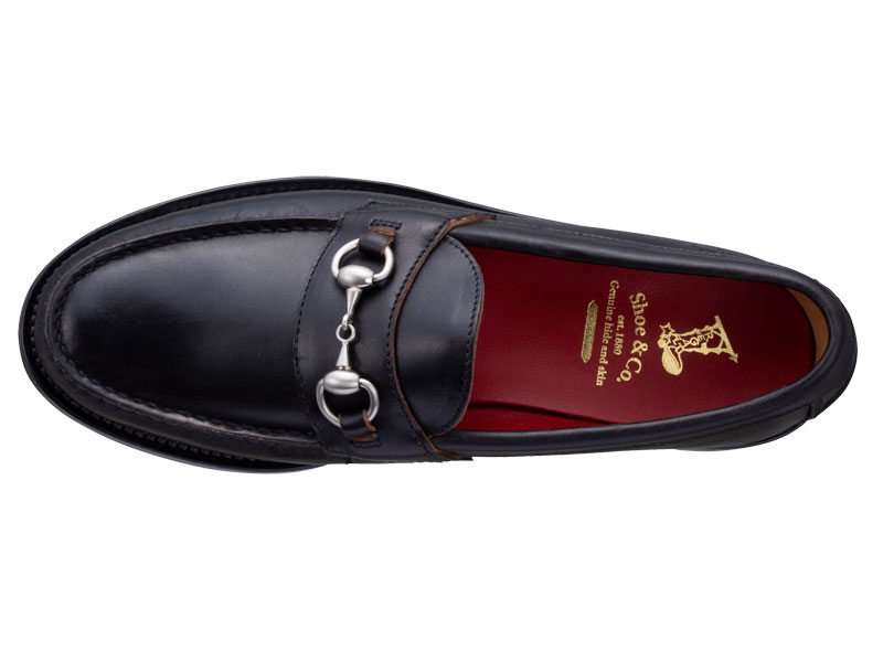 REGAL Shoe & Co. ビットモカシン（822SCD） | 靴のリーガル