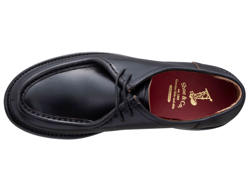 REGAL Shoe & Co. 2アイレット（825SCH） | 靴・リーガル