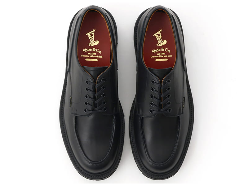 REGAL Shoe & Co. Uチップ（GORE-TEX フットウェア）（831SDF） | 靴