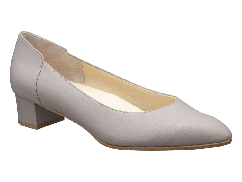 晴雨兼用パンプス