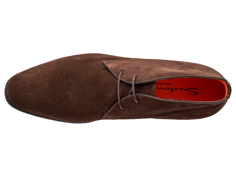 Santoni チャッカブーツ（B30E17937） | 靴・リーガルコーポレーション ...