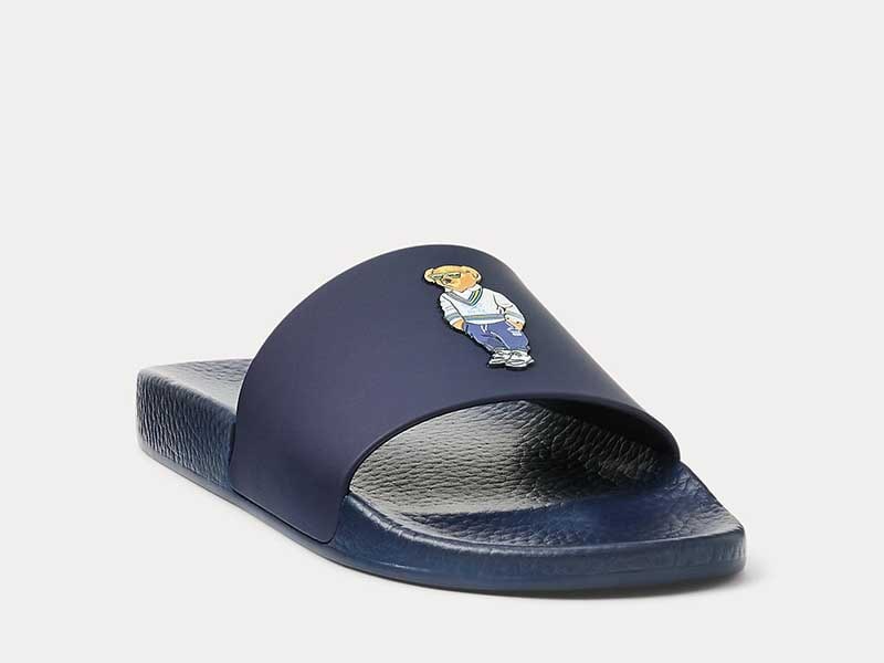 POLO SLIDE BEAR ポロスライドベア