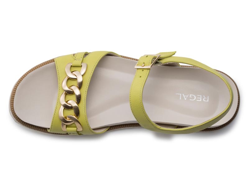 フットベッドサンダル