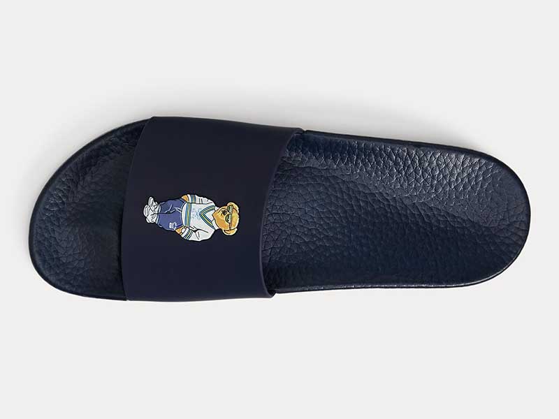 POLO SLIDE BEAR ポロスライドベア