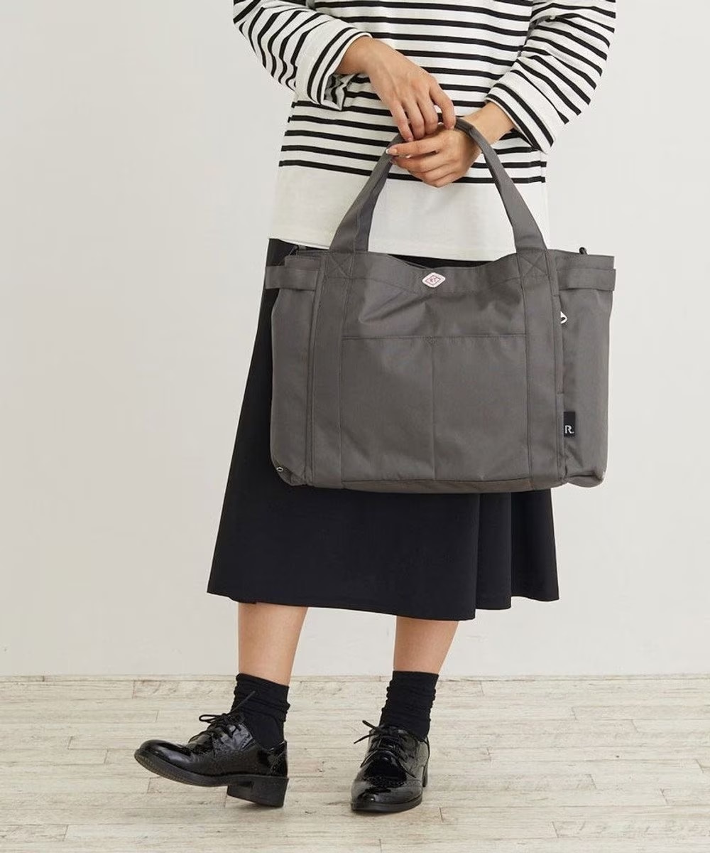 ルートート ミディアム.ポケッツ-D