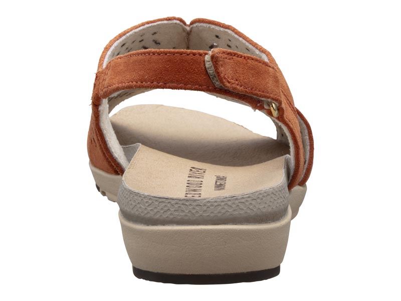 【REDWOOD RIVER×MINNETONKA(R)】 フットベットサンダル