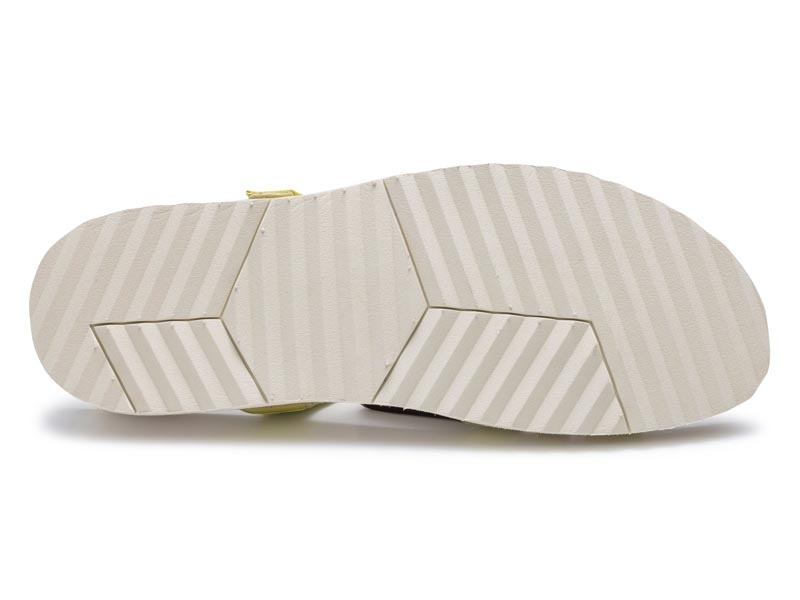 フットベッドサンダル