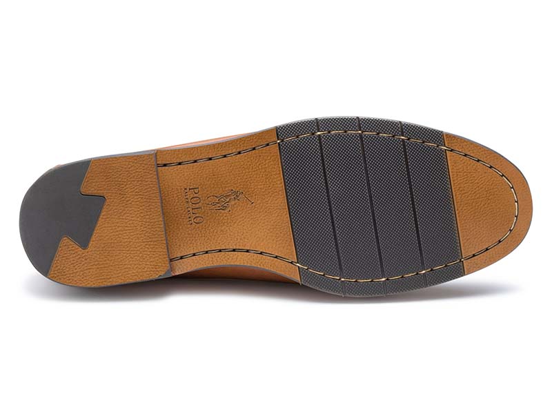 Alston レザー ペニー ローファー