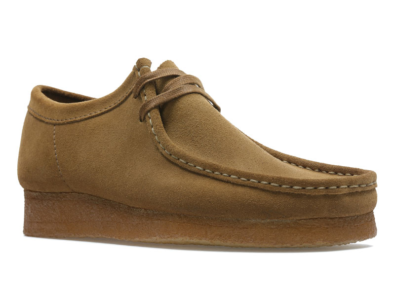 Clarks ORIGINALS Wallabee ワラビー（295JCS） | 靴のリーガル 
