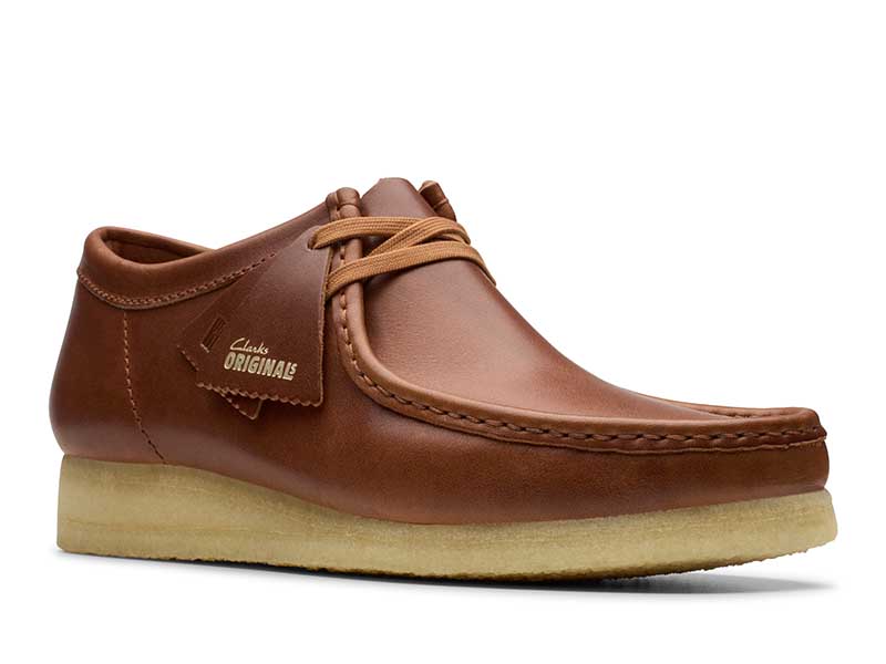 765JCS ORIGNALS Wallabee ワラビー タン