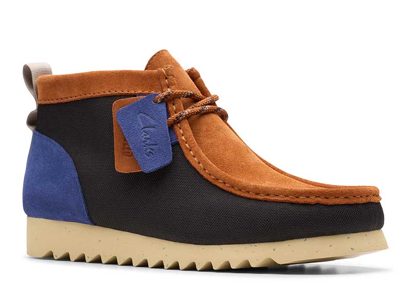 775J Wallabee2 FTRE ワラビー２フューチャー タン