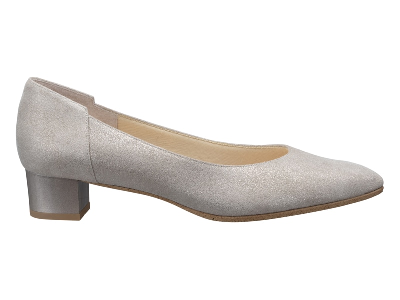 晴雨兼用パンプス