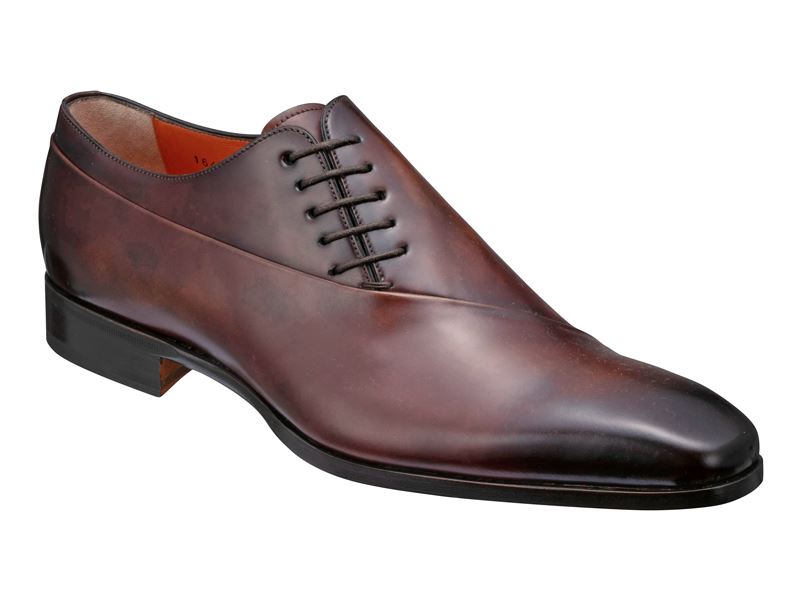 Santoni サイドレース（B46T16407_S） | 靴・リーガルコーポレーション