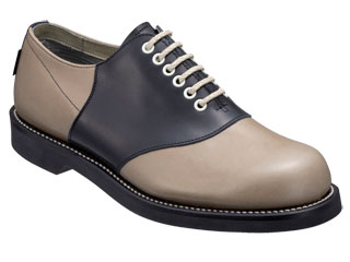 REGAL サドルシューズ（GORE-TEX フットウェア）（50YRCB） | 靴の 