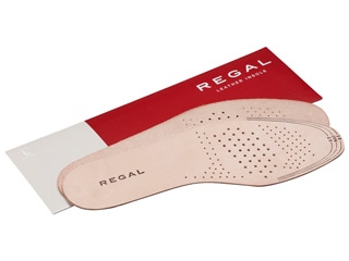 REGAL リーガルオリジナルインソール 紳士靴用 [吸湿性の富む革]（TY01