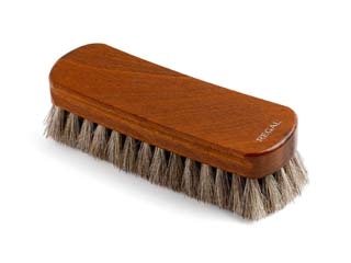 リーガルホースヘアシューブラシ