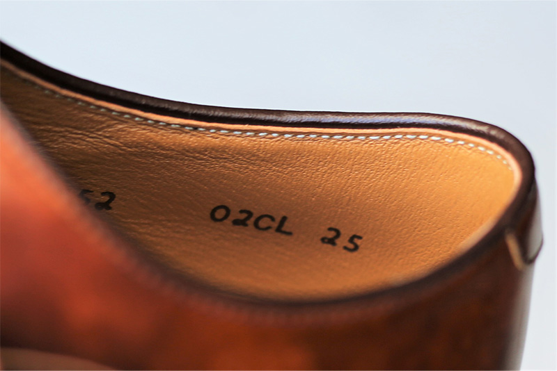 REGAL リーガル　革靴　キャメル　同色系のベルト付き靴
