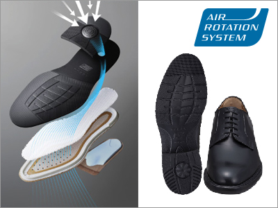 リーガル エアローテーションシステム: トピック・イベント・特設 | 靴 
