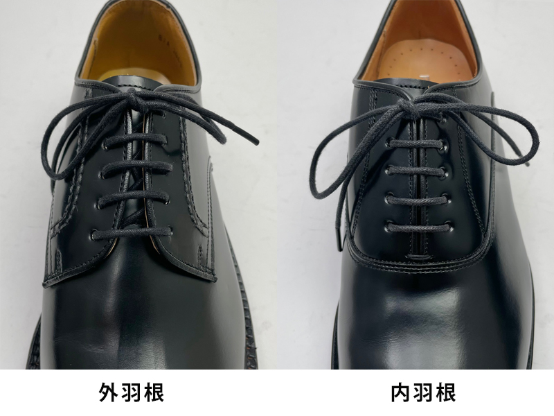 フォーマルなシーンにふさわしい革靴の選び方 | 靴・リーガル